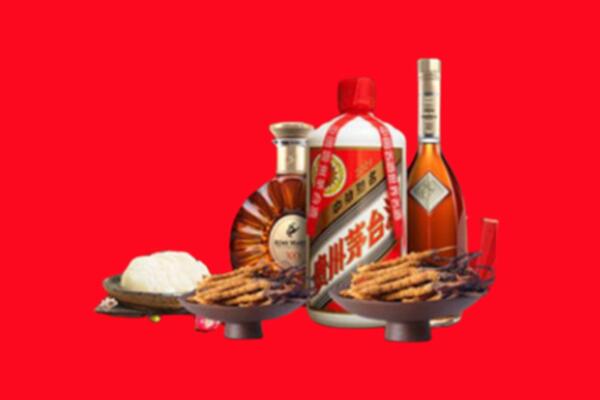 河池烟酒回收礼品