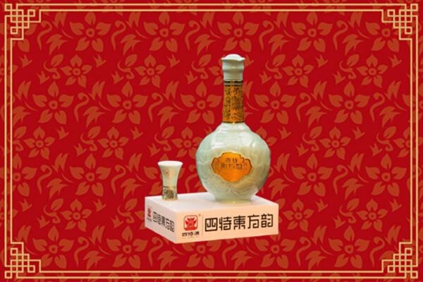 河池回收四特酒